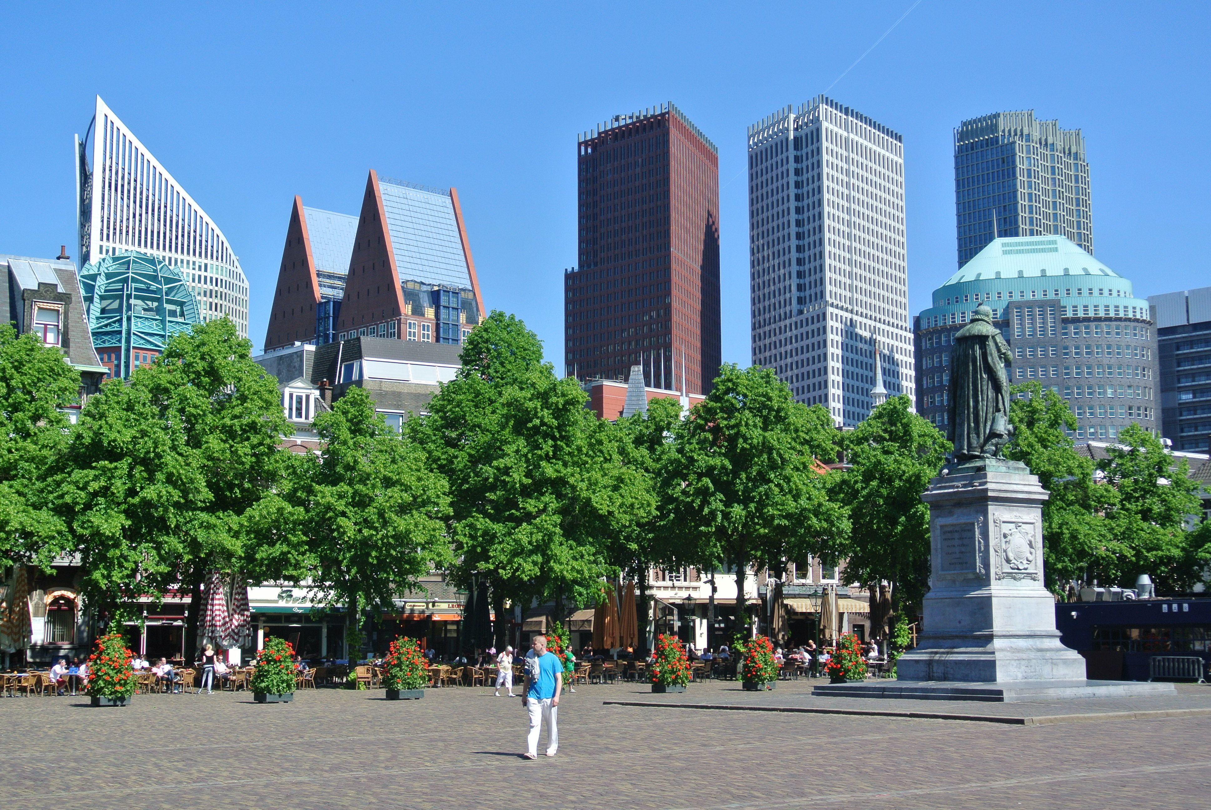 Gemeente Den Haag Valtimo